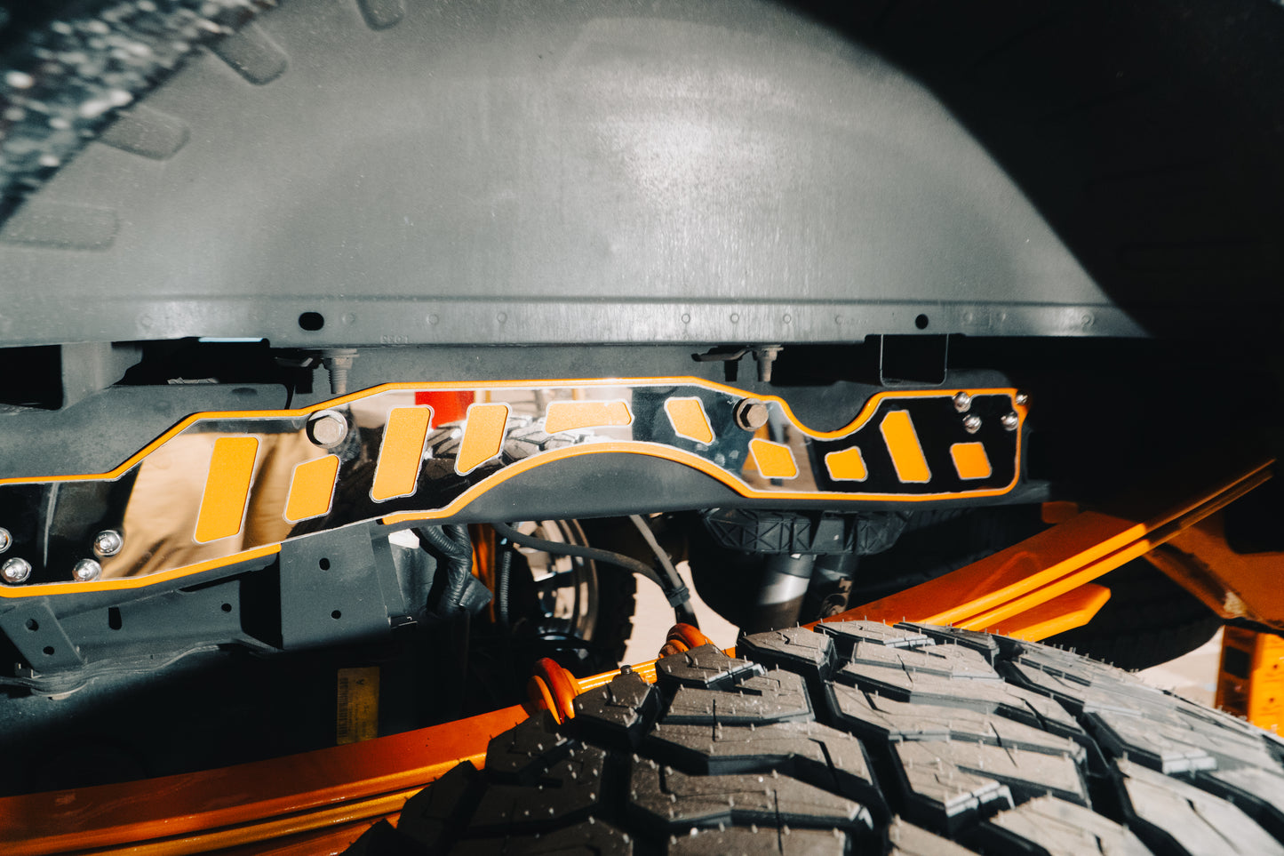 Ford Super Duty Frame Plate Kit