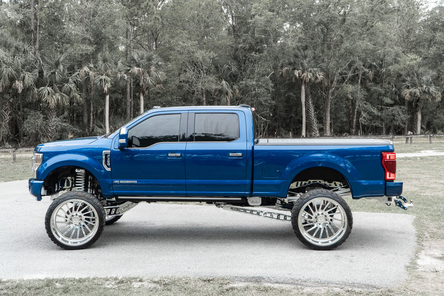 2022 F250 10 inch lift kit