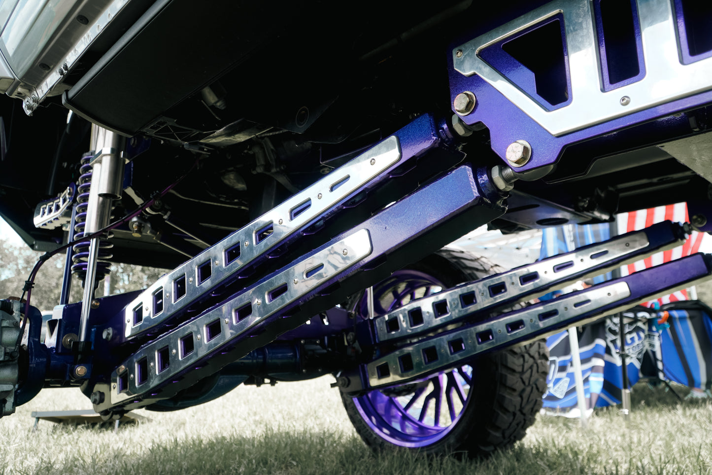 Dodge Ram 2500/3500 Mini Cradle 2003-2024