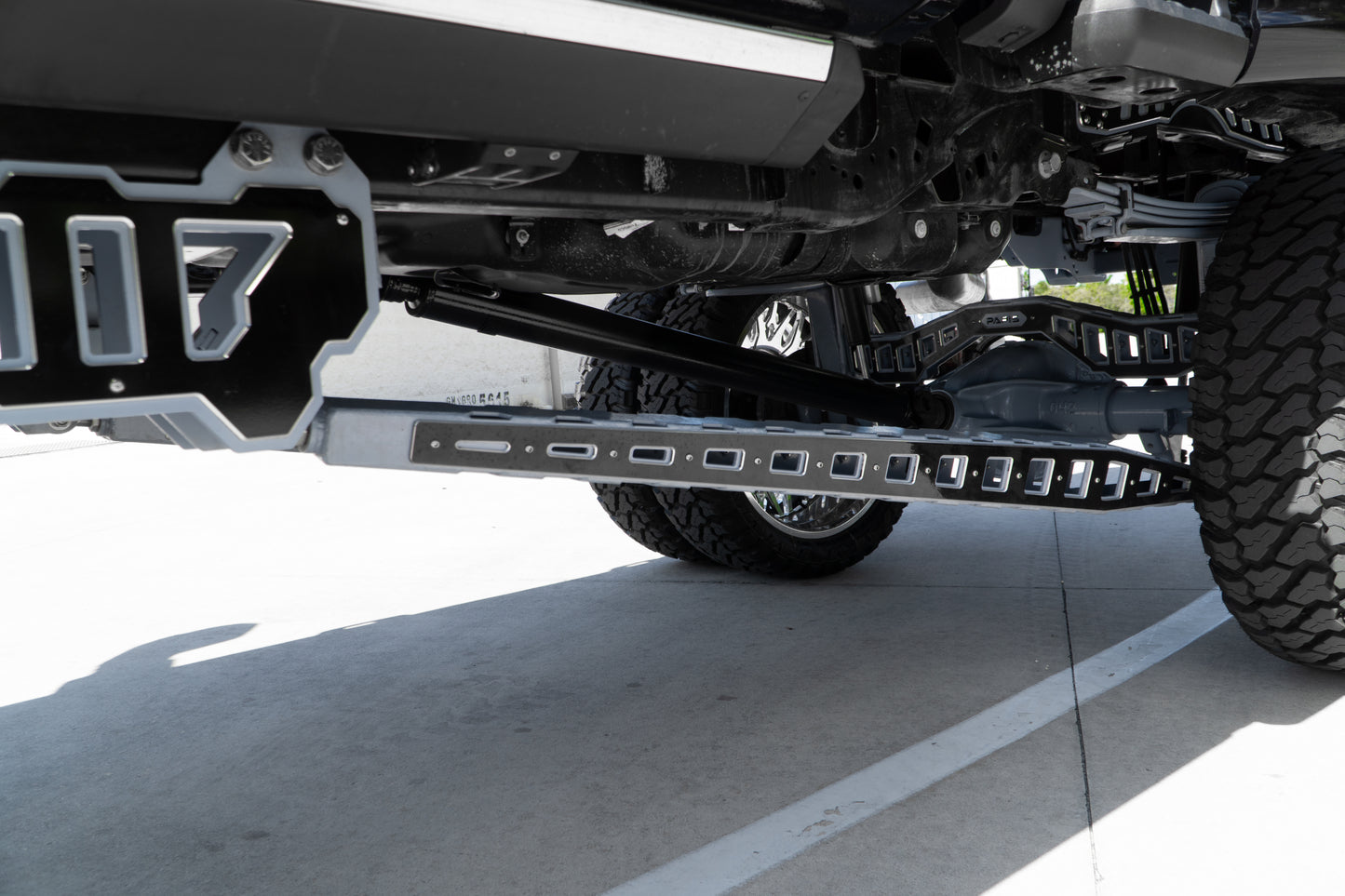 Ford Extended Rear Drive Shaft