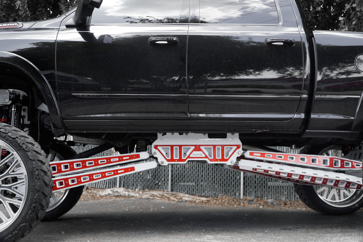 Dodge Ram 2500/3500 Mini Cradle 2003-2024
