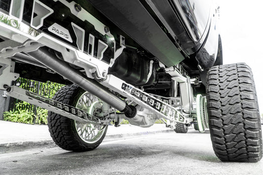 Ford Extended Rear Drive Shaft