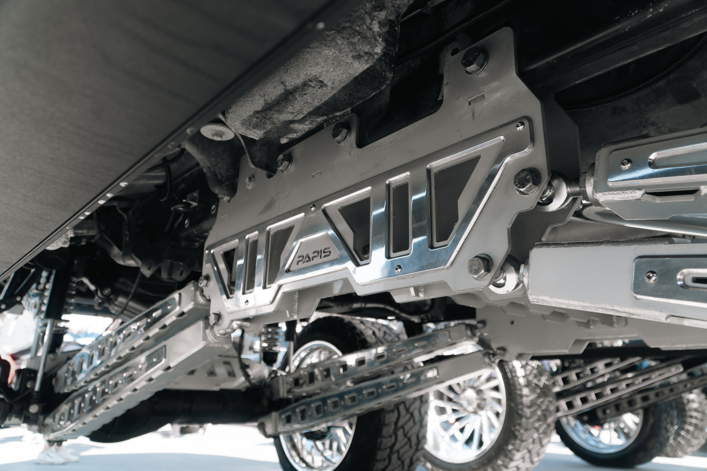 Dodge Ram 2500/3500 Mini Cradle 2003-2024