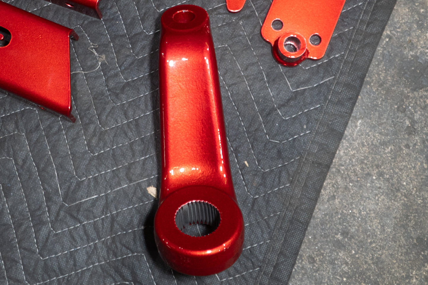 Ford Super Duty Pitman Arm