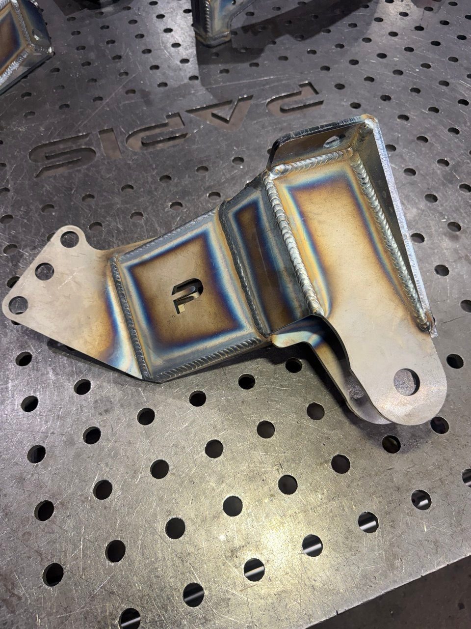 Ford Super Duty Track Bar Bracket
