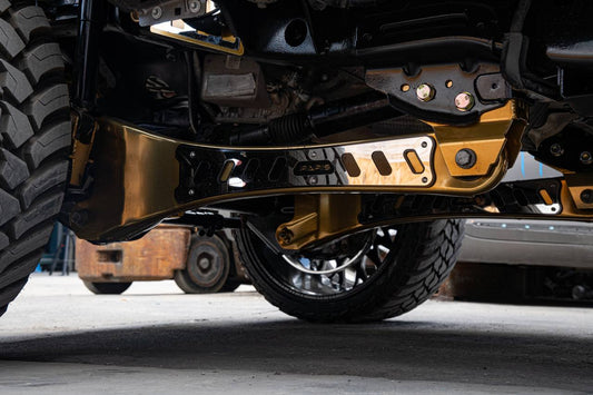 Ford Radius Arm Overlays