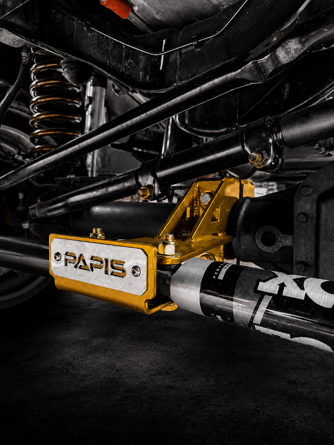 Steering Stabilizer Kits