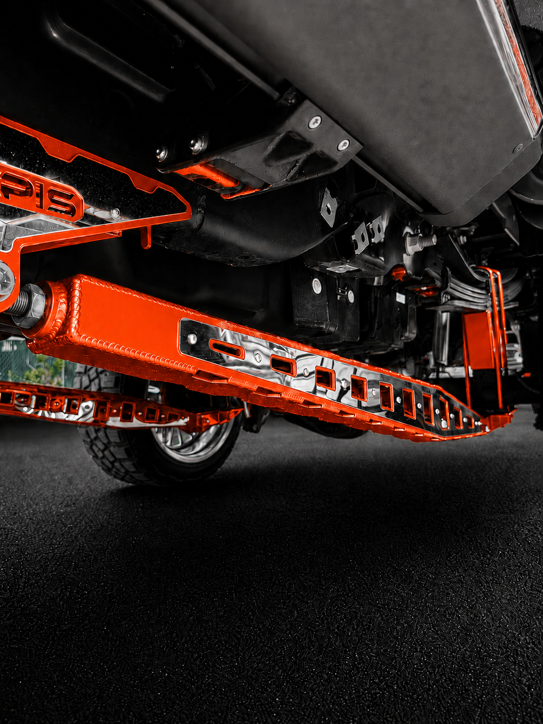 Traction Bar Kits