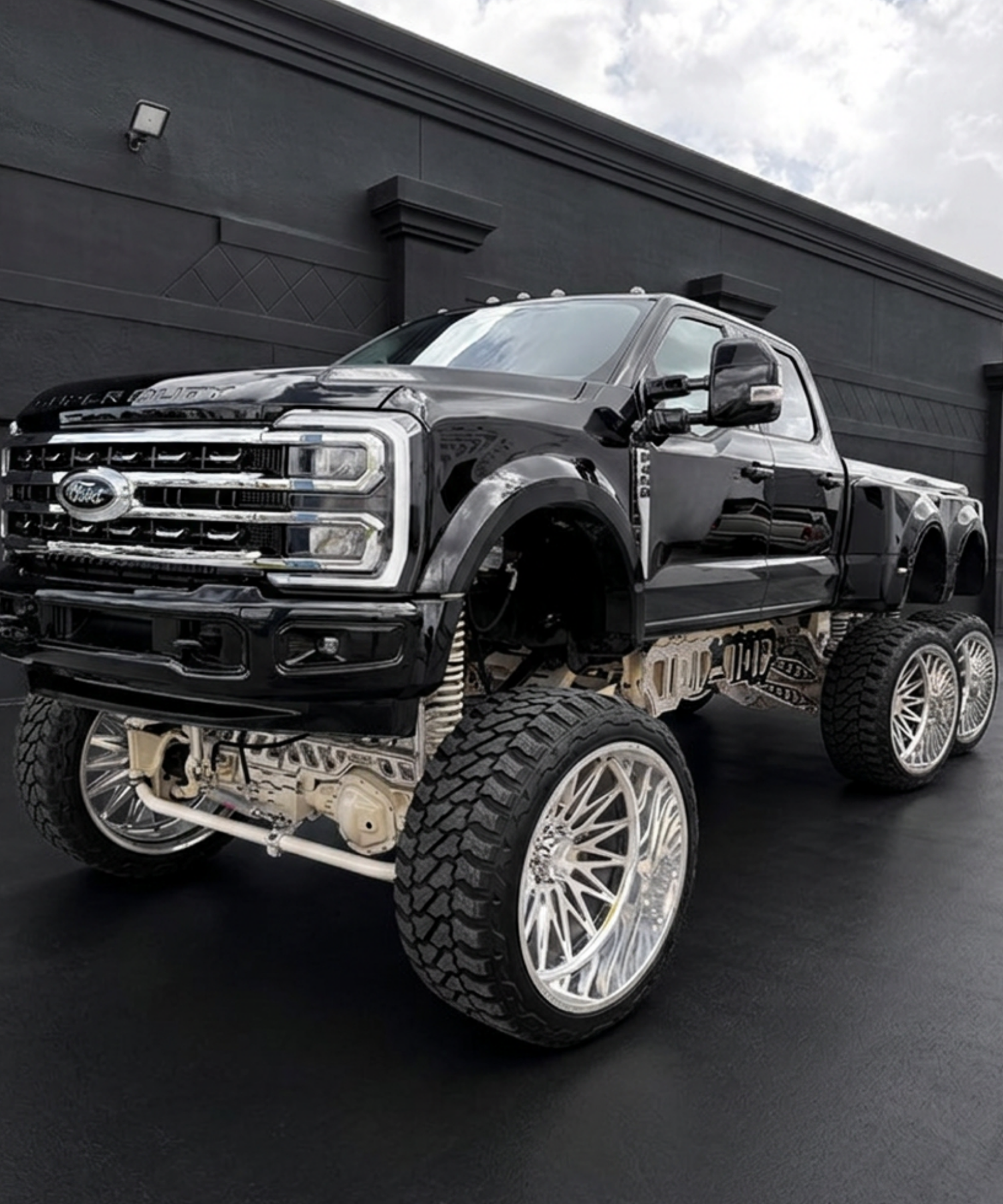 6x6 Conversion