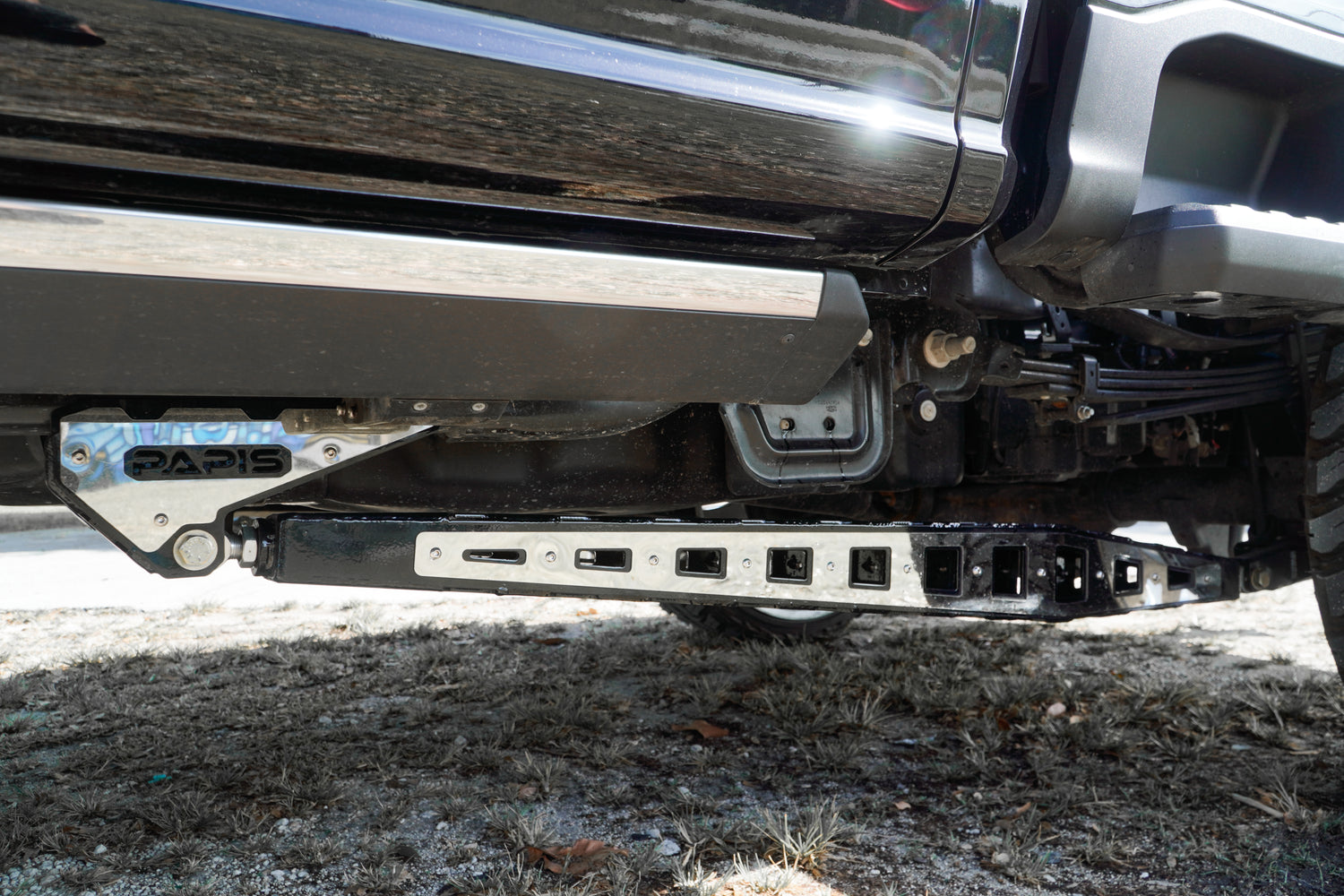 Traction Bar Kits