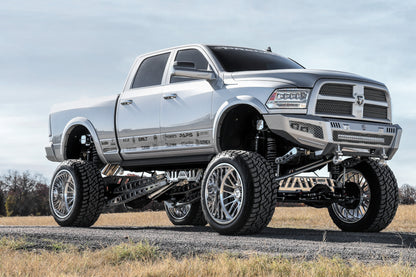 2018 Ram 2500 18 inch lift kit