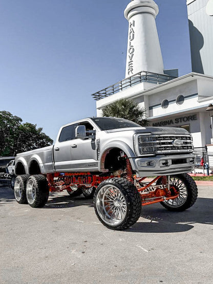 Papis 6x6 Number 1