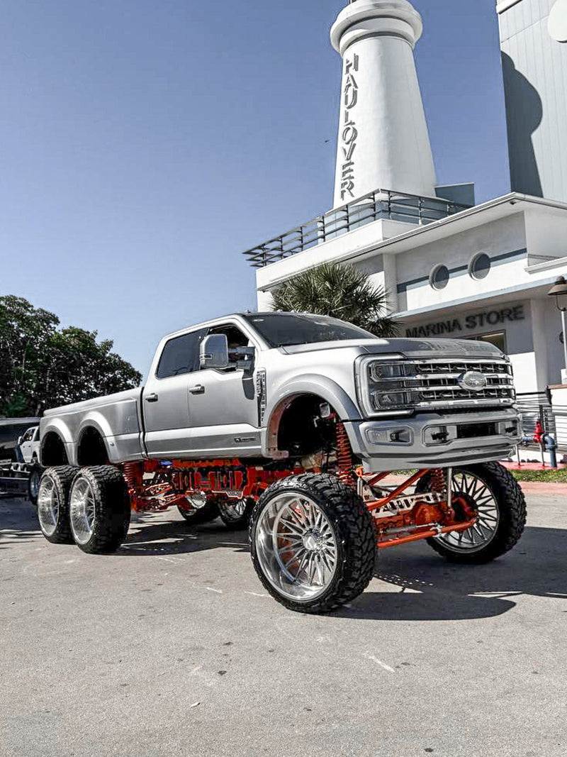 Papis 6x6 Number 1