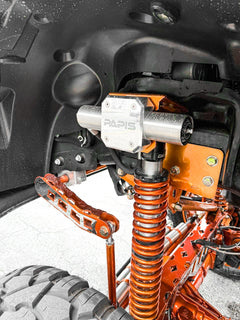 2026 Ram 3500 22 Inch Lift Build