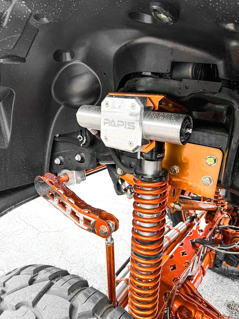 2026 Ram 3500 22 Inch Lift Build