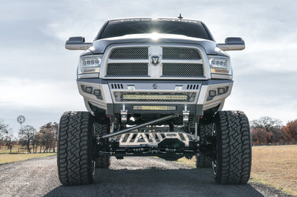 2018 Ram 2500 18 inch lift kit