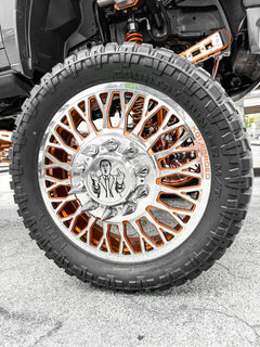 2026 Ram 3500 22 Inch Lift Build