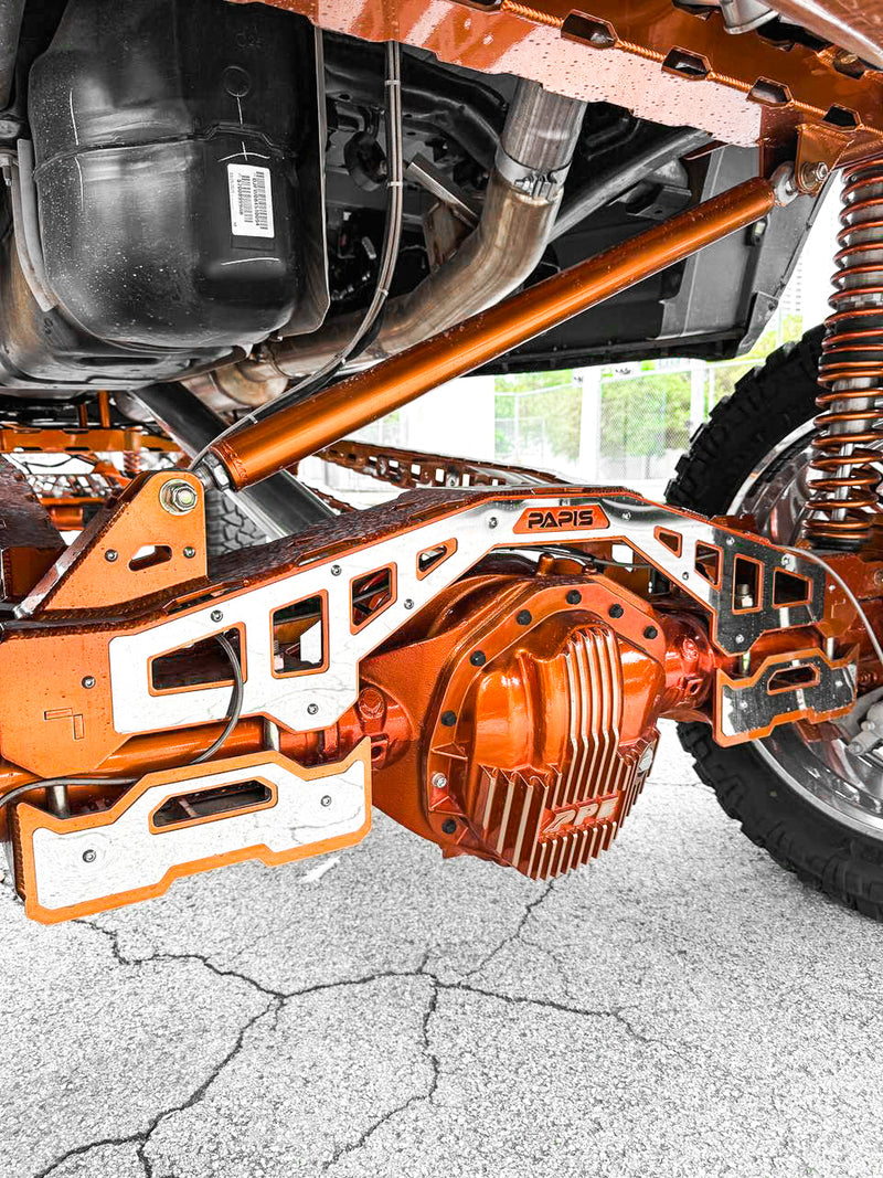2026 Ram 3500 22 Inch Lift Build