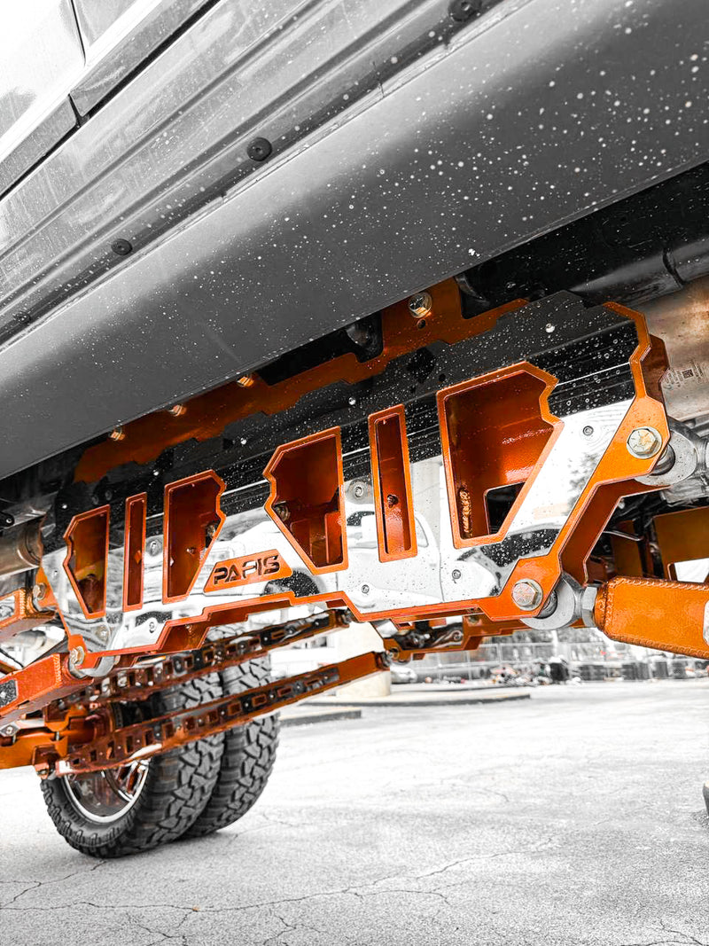 2026 Ram 3500 22 Inch Lift Build