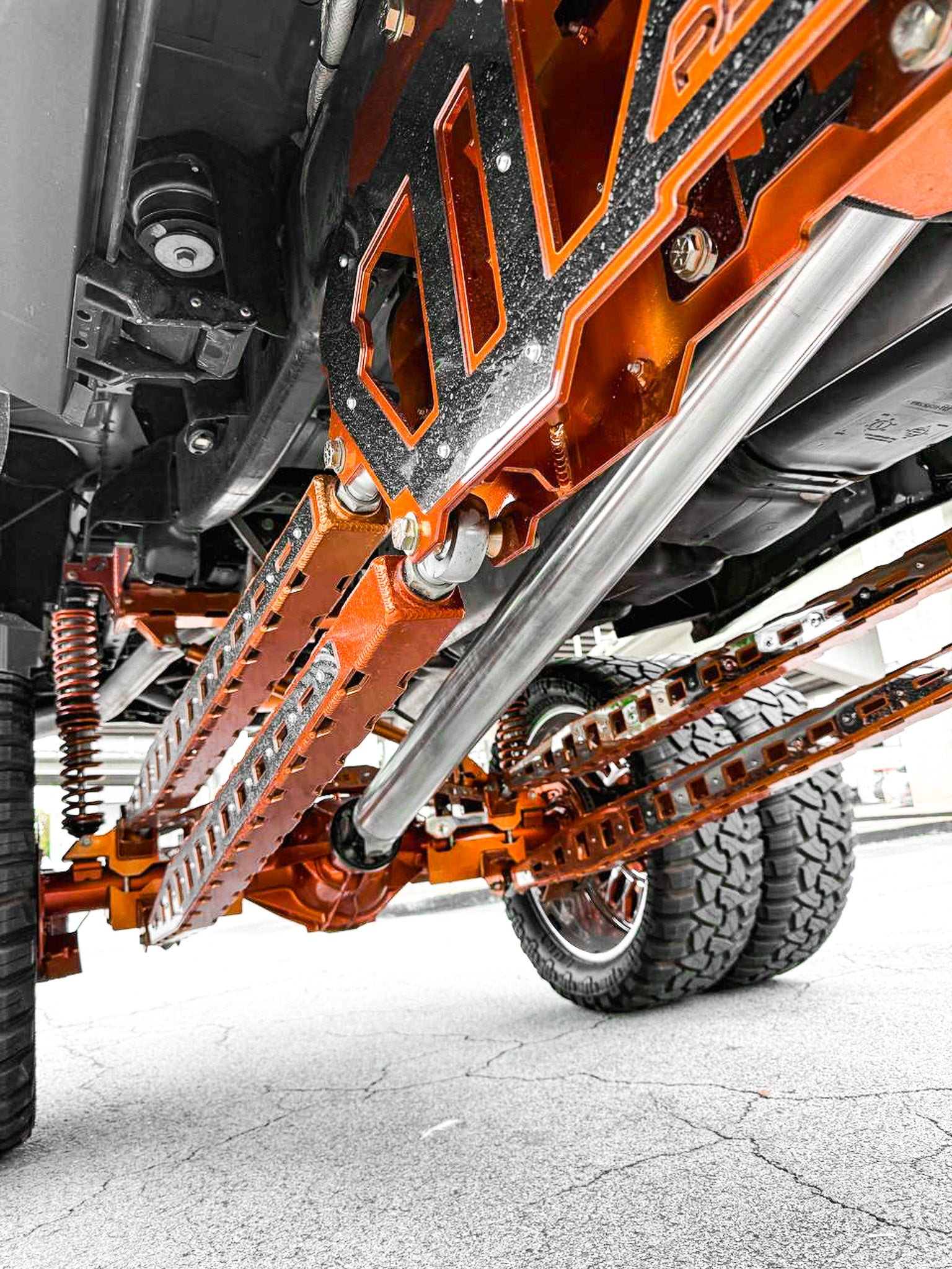 2026 Ram 3500 22 Inch Lift Build