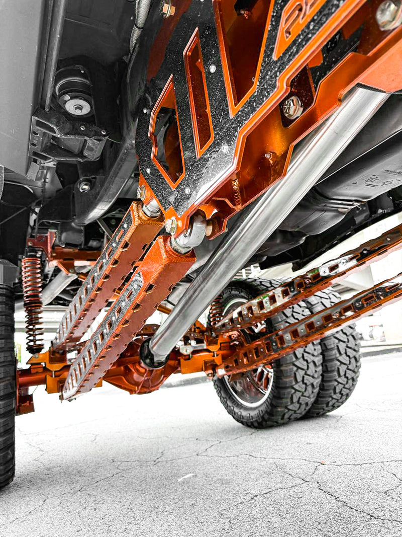 2026 Ram 3500 22 Inch Lift Build