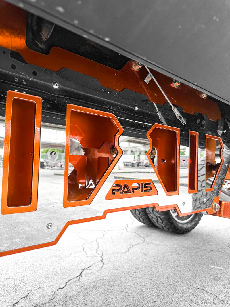 2026 Ram 3500 22 Inch Lift Build