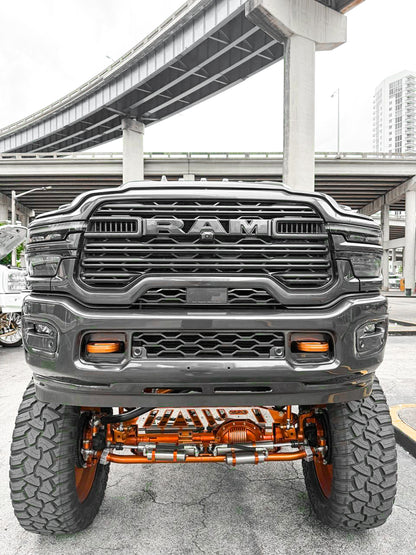 2026 Ram 3500 22 Inch Lift Build