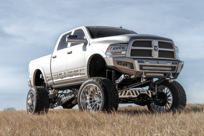 2018 Ram 2500 18 inch lift kit