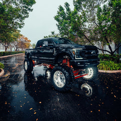 2020 F250 14 inch lift kit 