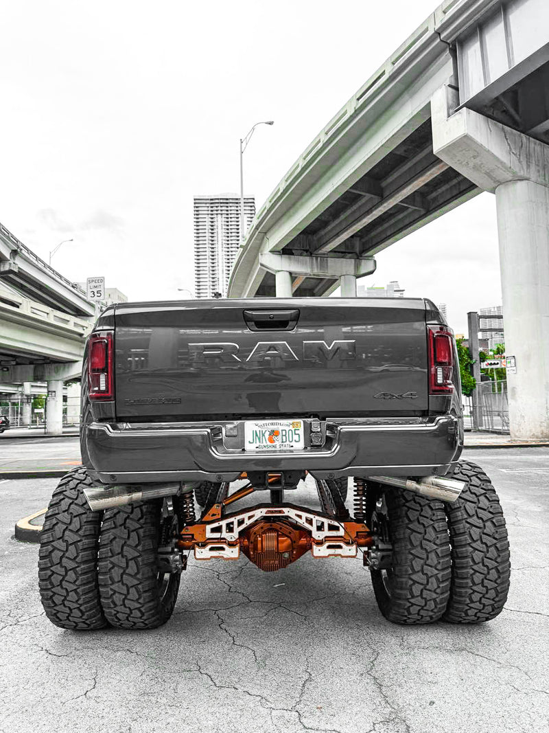 2026 Ram 3500 22 Inch Lift Build