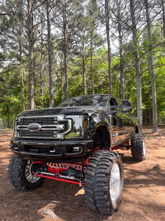 2020 F250 14 inch lift kit 