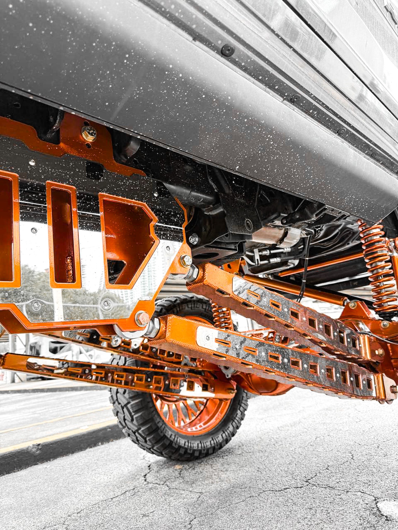 2026 Ram 3500 22 Inch Lift Build