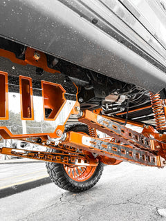 2026 Ram 3500 22 Inch Lift Build