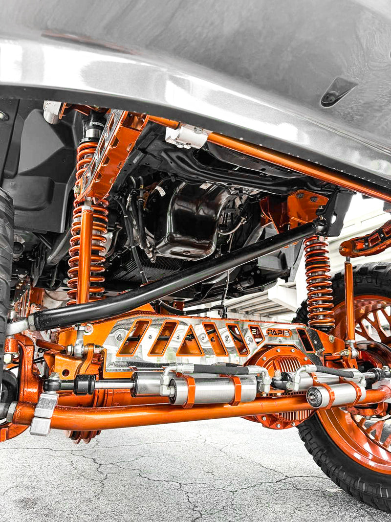 2026 Ram 3500 22 Inch Lift Build