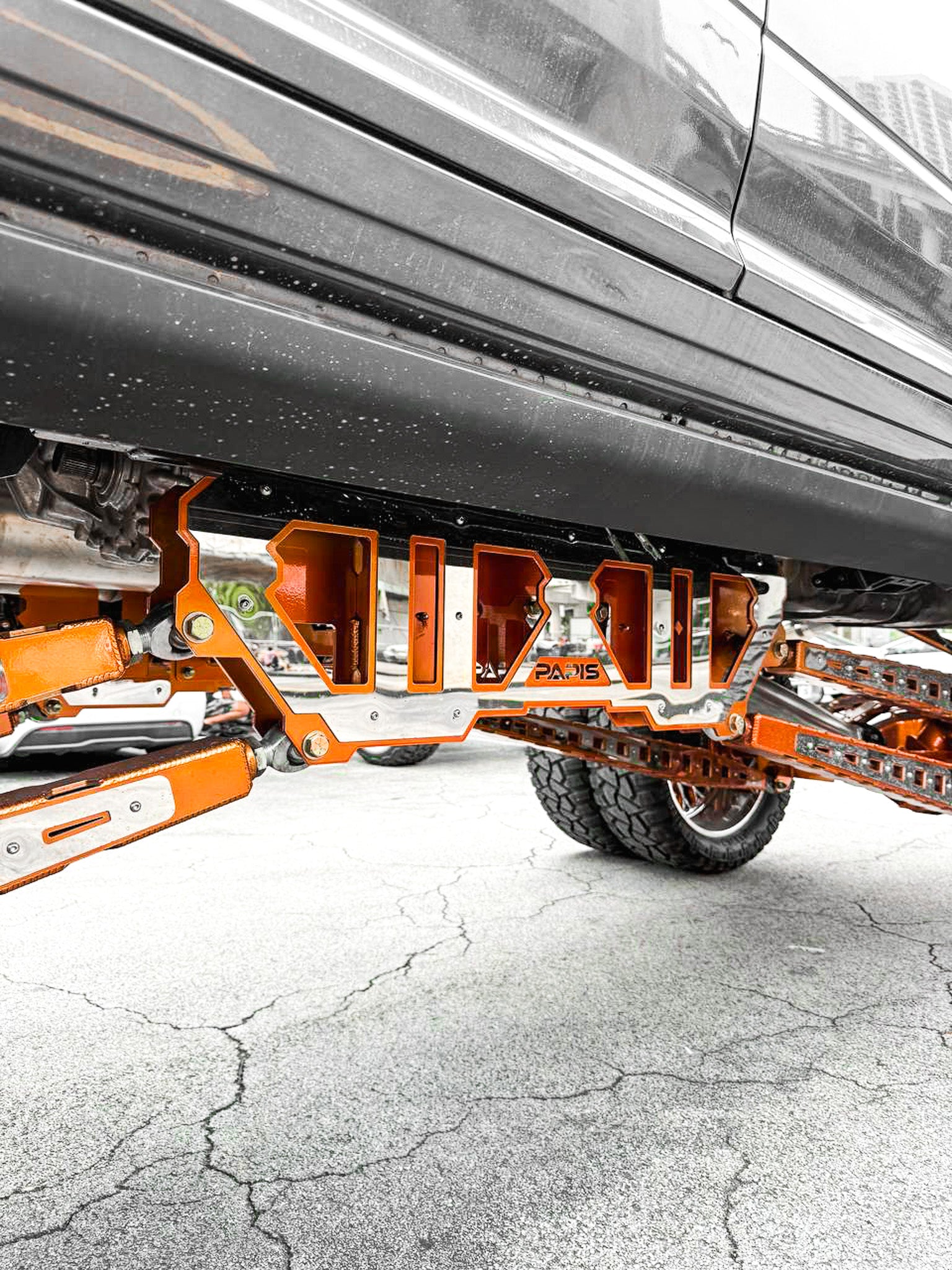 2026 Ram 3500 22 Inch Lift Build