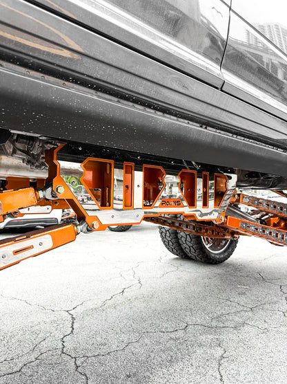 2026 Ram 3500 22 Inch Lift Build