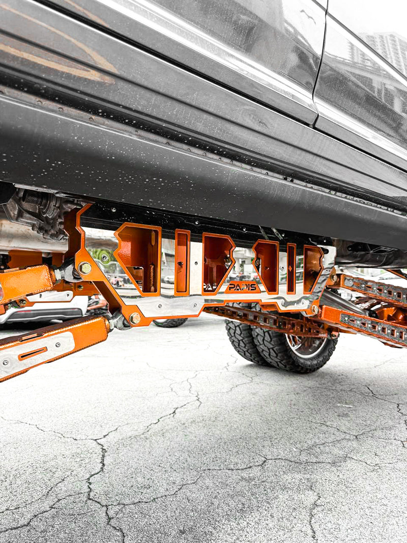 2026 Ram 3500 22 Inch Lift Build