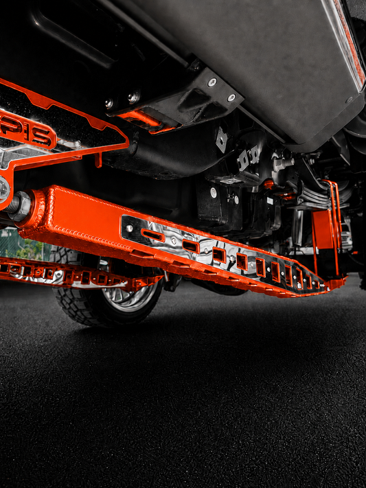 Super-Duty Traction Bar Kit