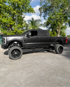 2025 F250 10 Inch Lift Build