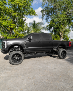 2025 F250 10 Inch Lift Build