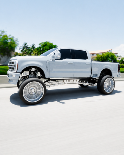 2024 F250 12 Inch Lift Build
