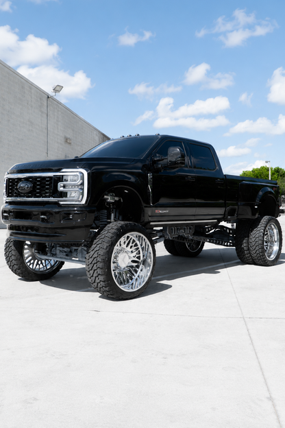 2024 F450 Dually 12 Inch Lift Kit