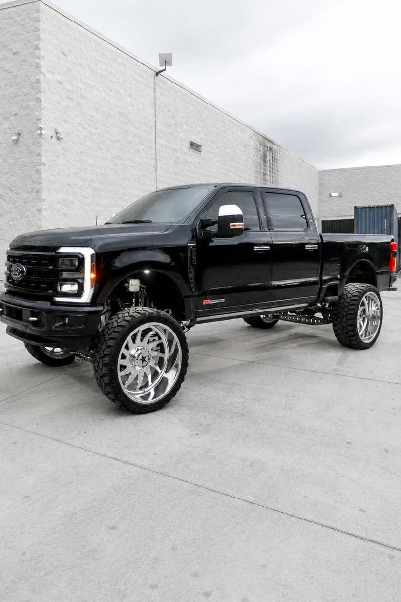 2024 F250 6 Inch Lift Kit