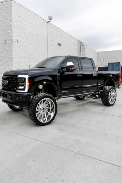 2024 F250 6 Inch Lift Kit