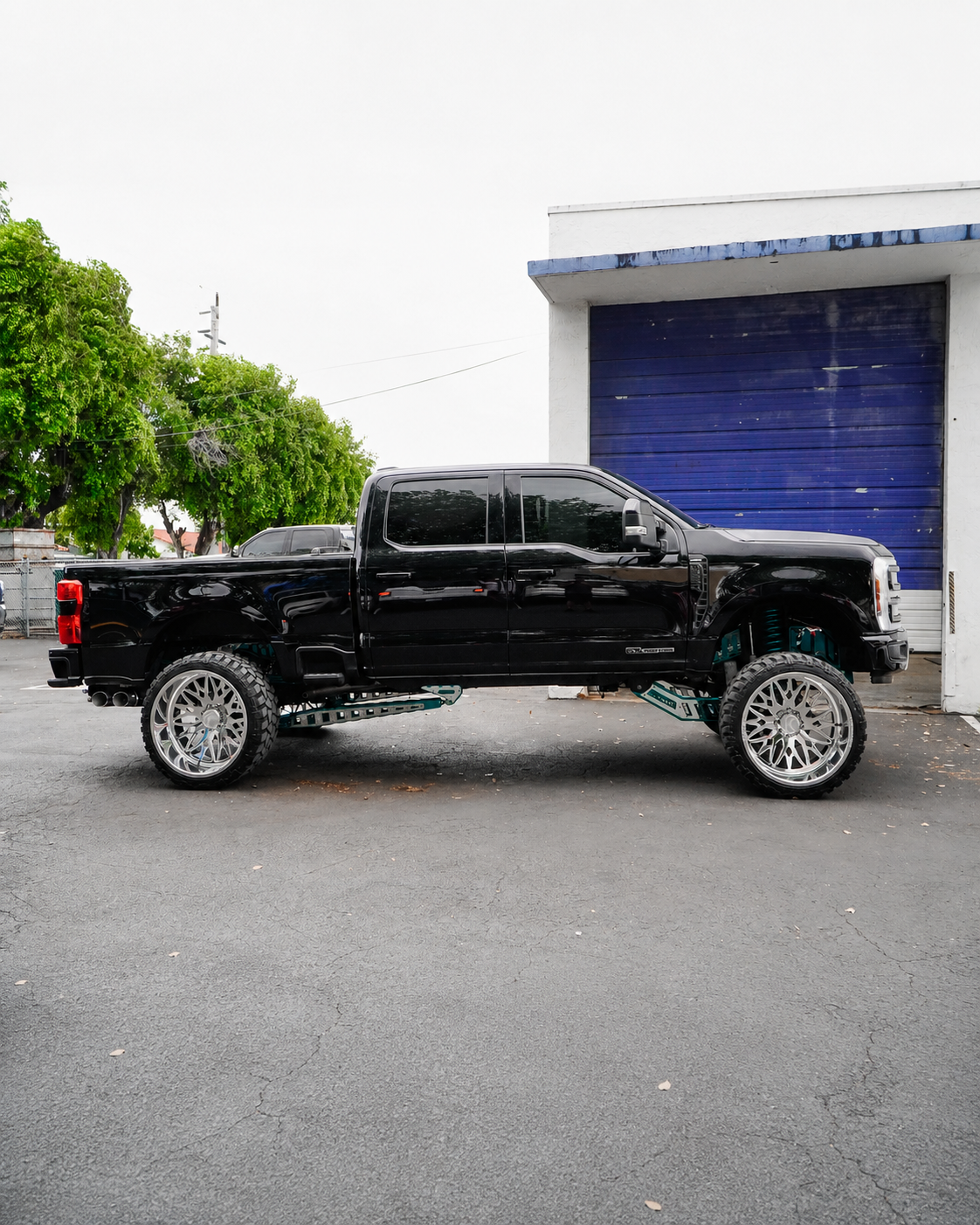 2024 F250 6 Inch Lift Kit