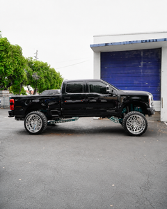 2024 F250 6 Inch Lift Kit