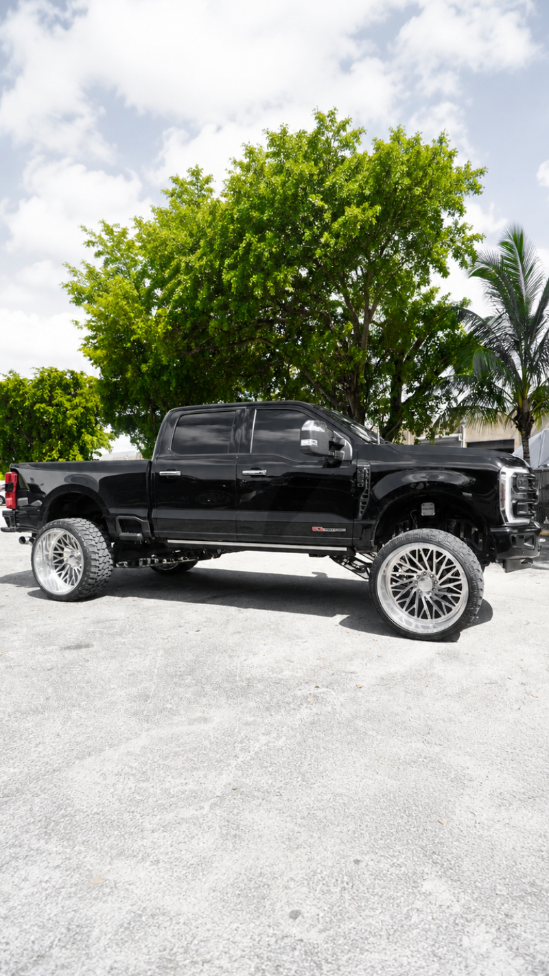 2024 F250 6 Inch Lift Kit