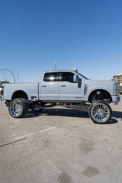 2024 F350 10 Inch Lift