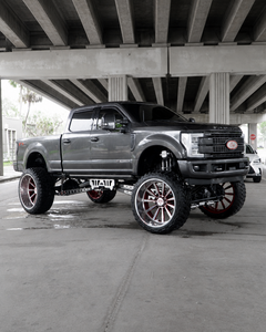 2017 F250 10 Inch Lift Kit