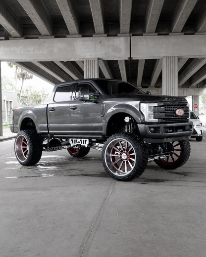 2017 F250 10 Inch Lift Kit